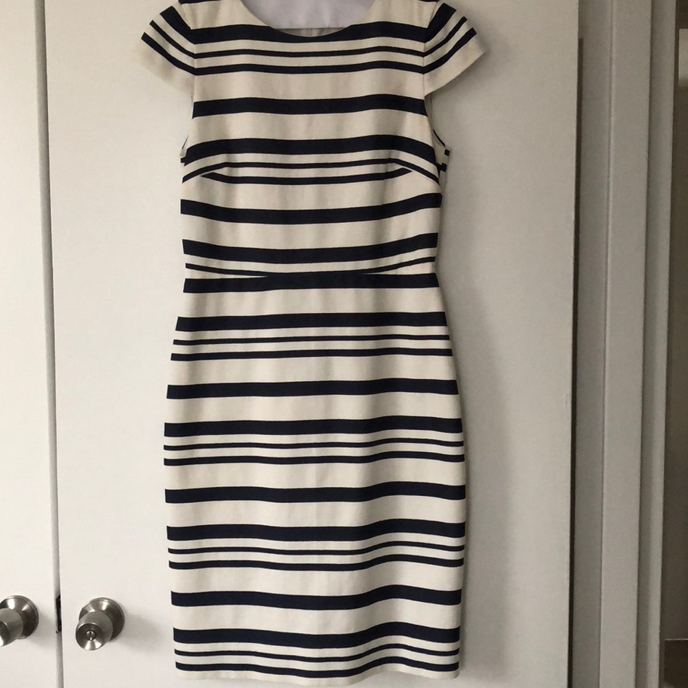 J Crew suiting dress